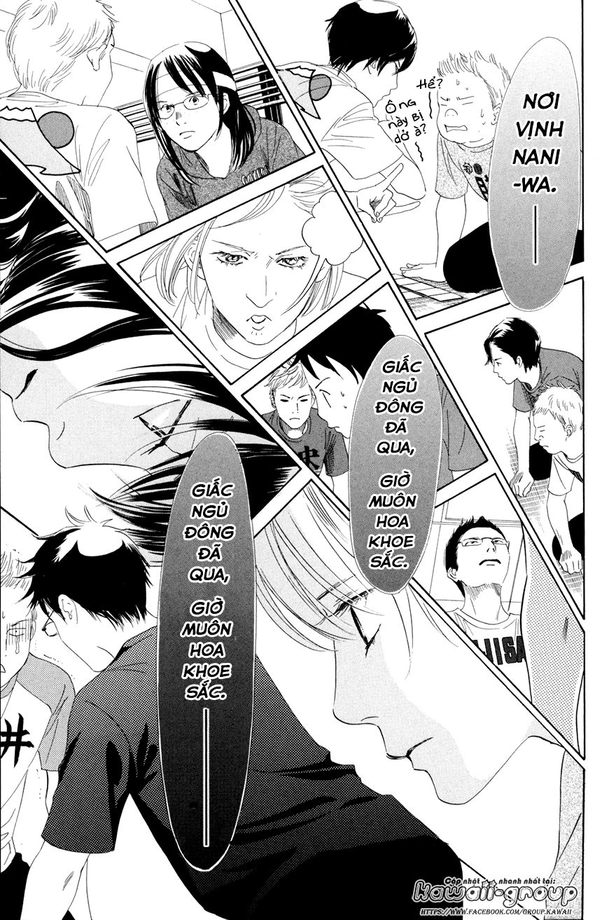 Vẻ Đẹp Qua Những Lá Bài Chapter 85 - 15