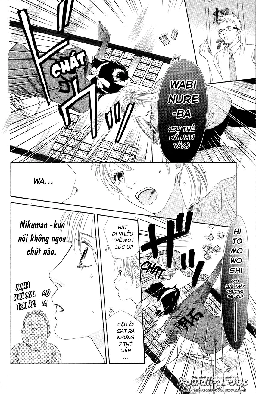 Vẻ Đẹp Qua Những Lá Bài Chapter 85 - 16