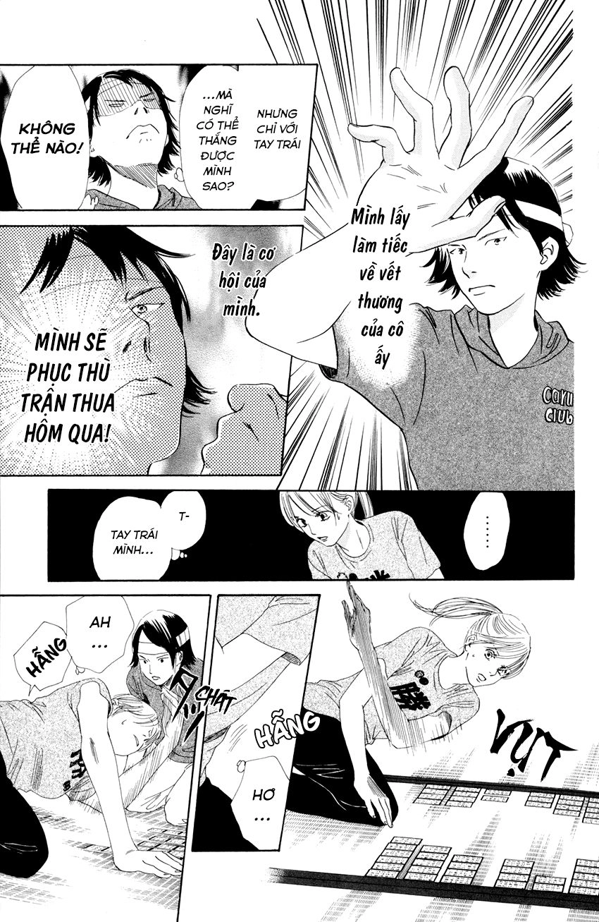 Vẻ Đẹp Qua Những Lá Bài Chapter 85 - 17