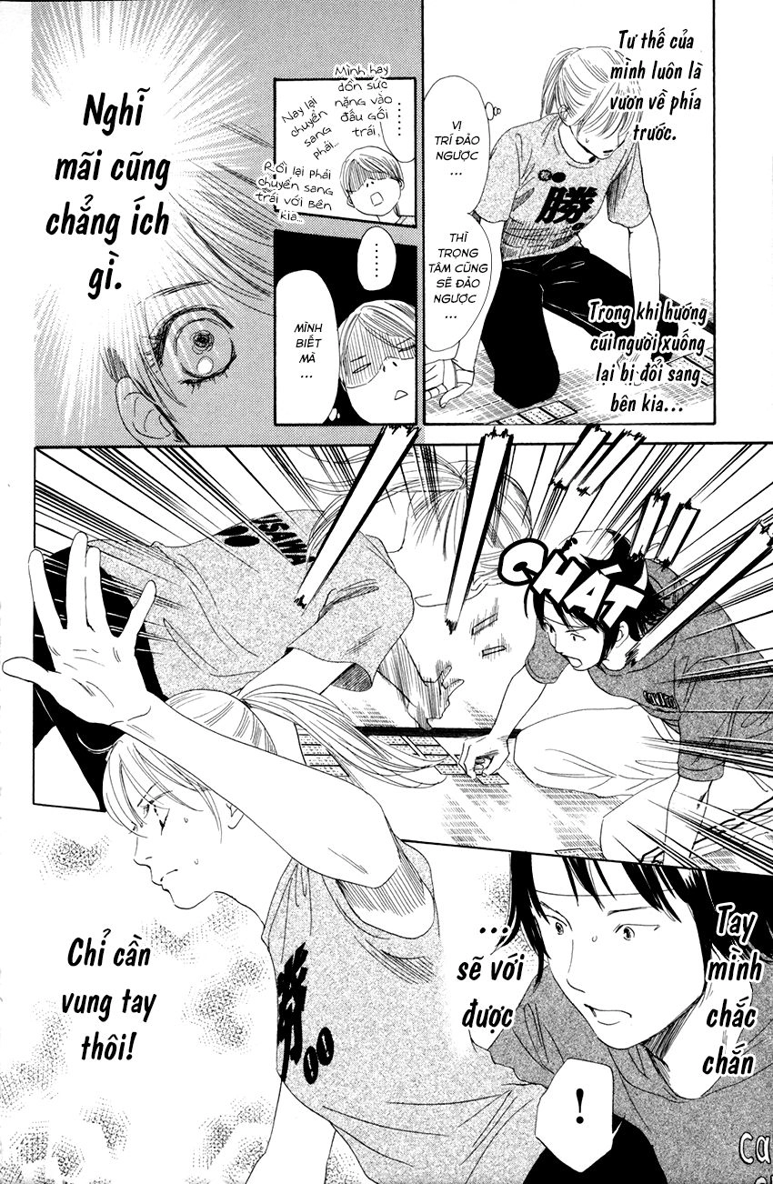 Vẻ Đẹp Qua Những Lá Bài Chapter 85 - 18