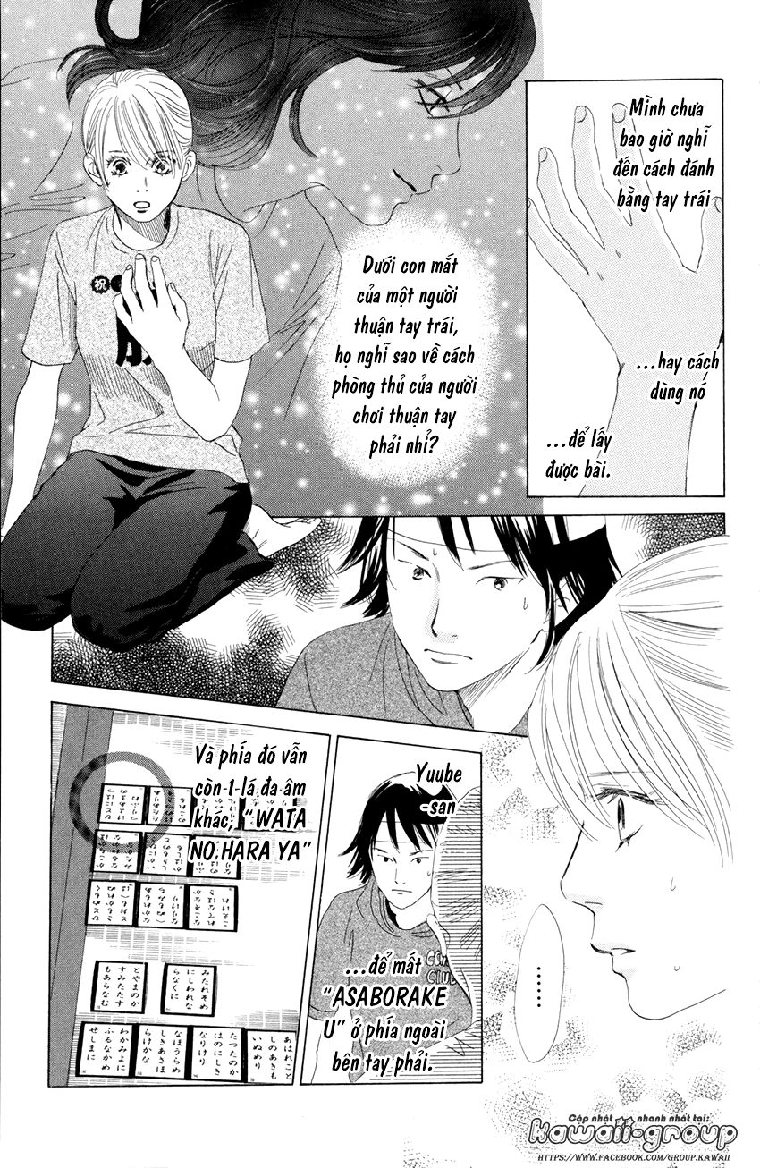 Vẻ Đẹp Qua Những Lá Bài Chapter 85 - 21