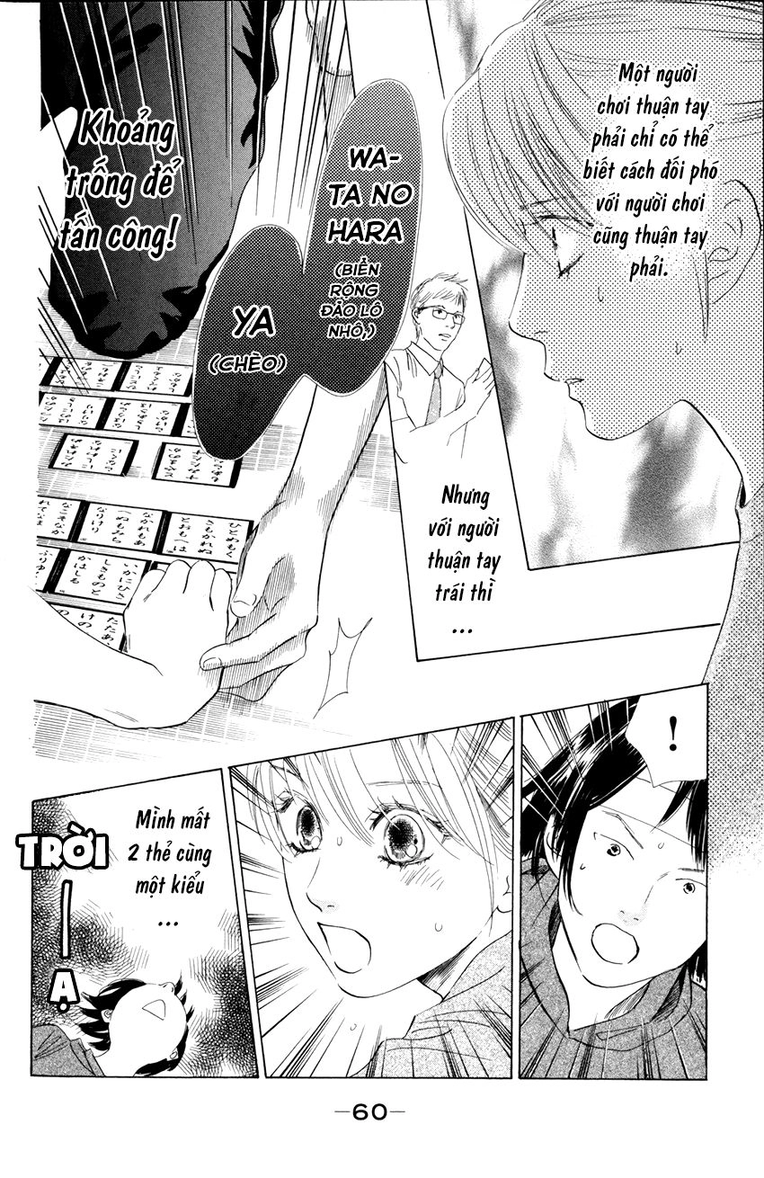 Vẻ Đẹp Qua Những Lá Bài Chapter 85 - 22