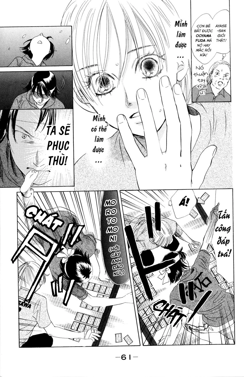 Vẻ Đẹp Qua Những Lá Bài Chapter 85 - 23