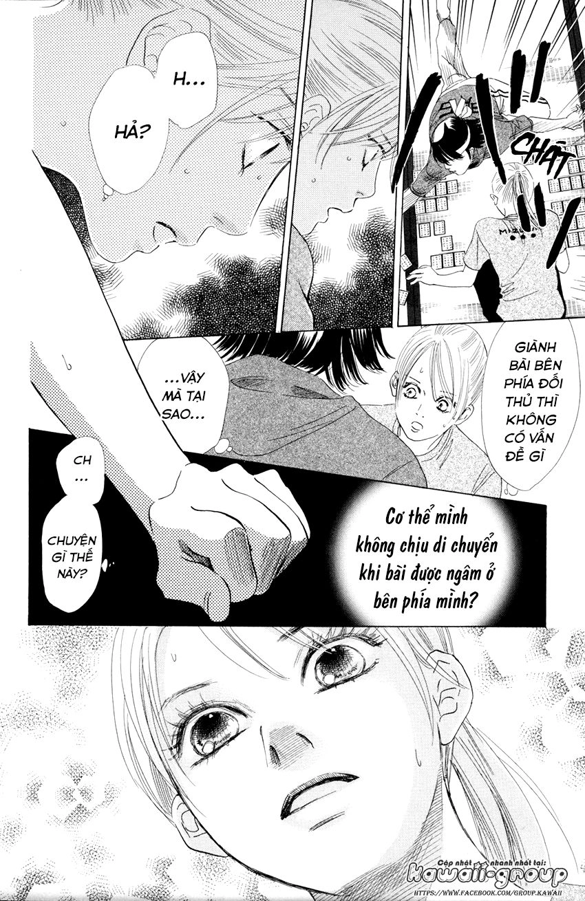 Vẻ Đẹp Qua Những Lá Bài Chapter 85 - 24