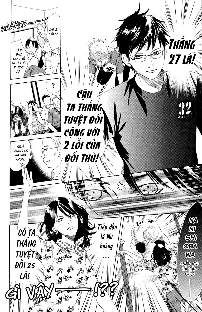 Vẻ Đẹp Qua Những Lá Bài Chapter 85 - 26