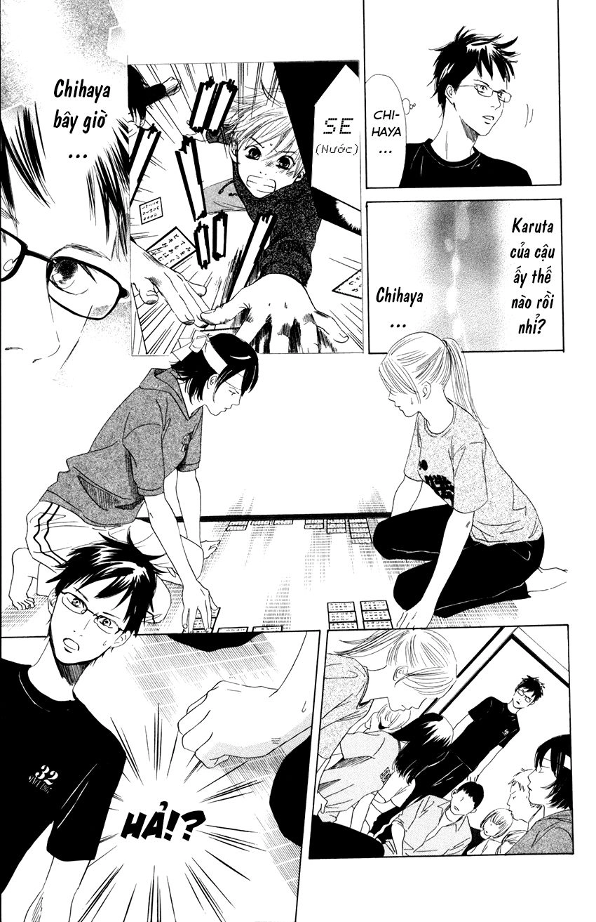 Vẻ Đẹp Qua Những Lá Bài Chapter 85 - 27