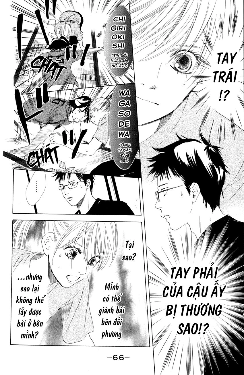 Vẻ Đẹp Qua Những Lá Bài Chapter 85 - 28