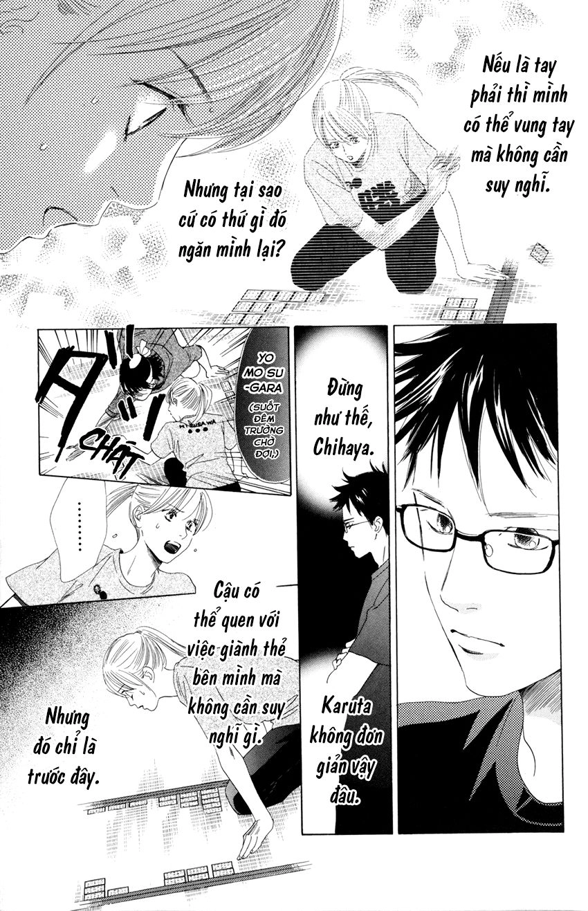 Vẻ Đẹp Qua Những Lá Bài Chapter 85 - 29