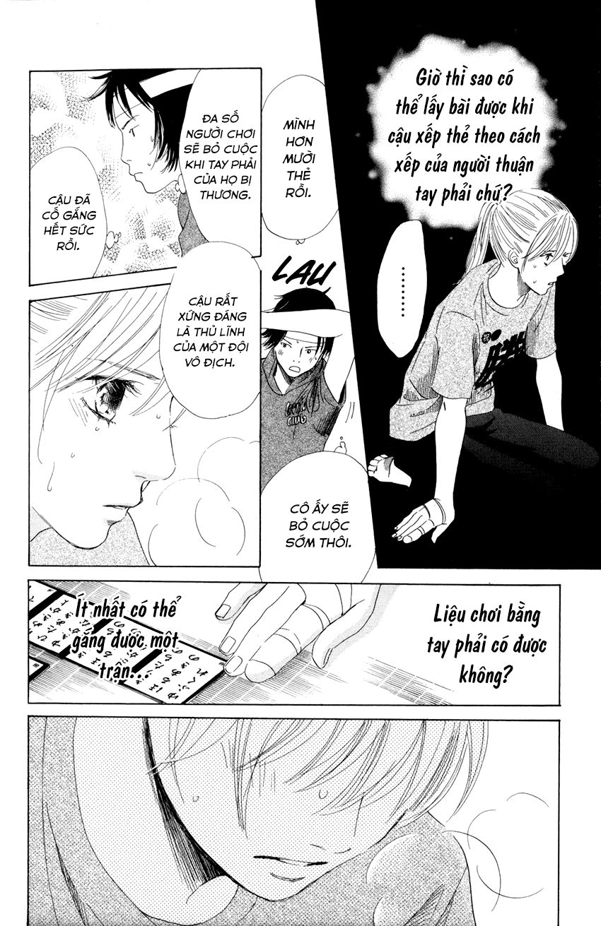 Vẻ Đẹp Qua Những Lá Bài Chapter 85 - 30