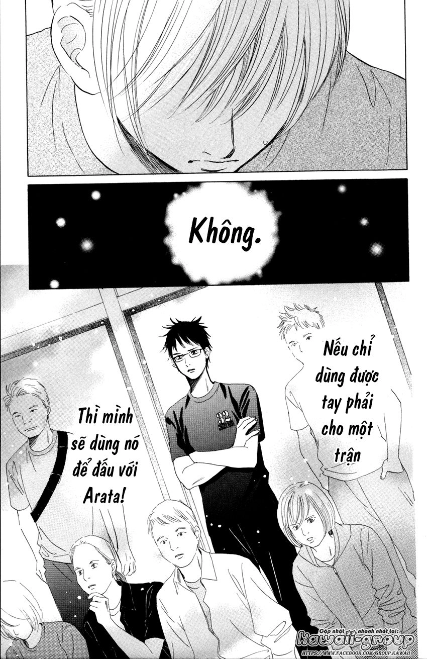 Vẻ Đẹp Qua Những Lá Bài Chapter 85 - 31