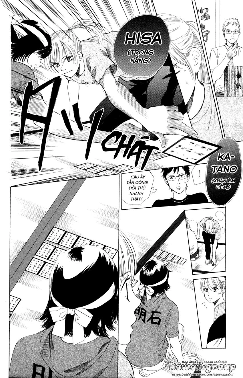 Vẻ Đẹp Qua Những Lá Bài Chapter 85 - 32