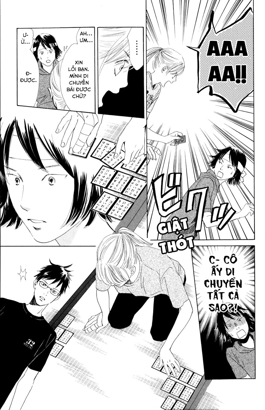 Vẻ Đẹp Qua Những Lá Bài Chapter 85 - 33