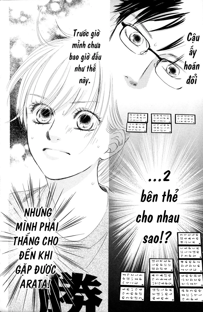 Vẻ Đẹp Qua Những Lá Bài Chapter 85 - 34