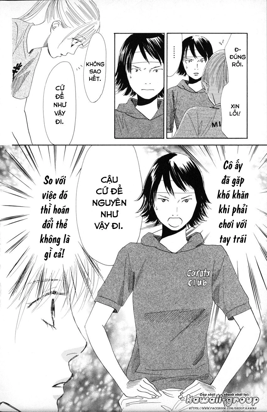 Vẻ Đẹp Qua Những Lá Bài Chapter 86 - 4