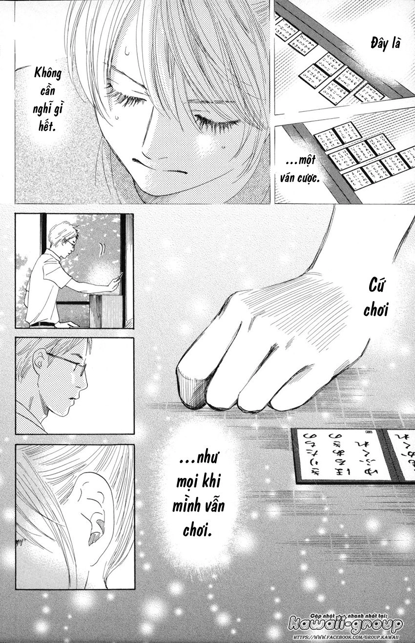 Vẻ Đẹp Qua Những Lá Bài Chapter 86 - 6