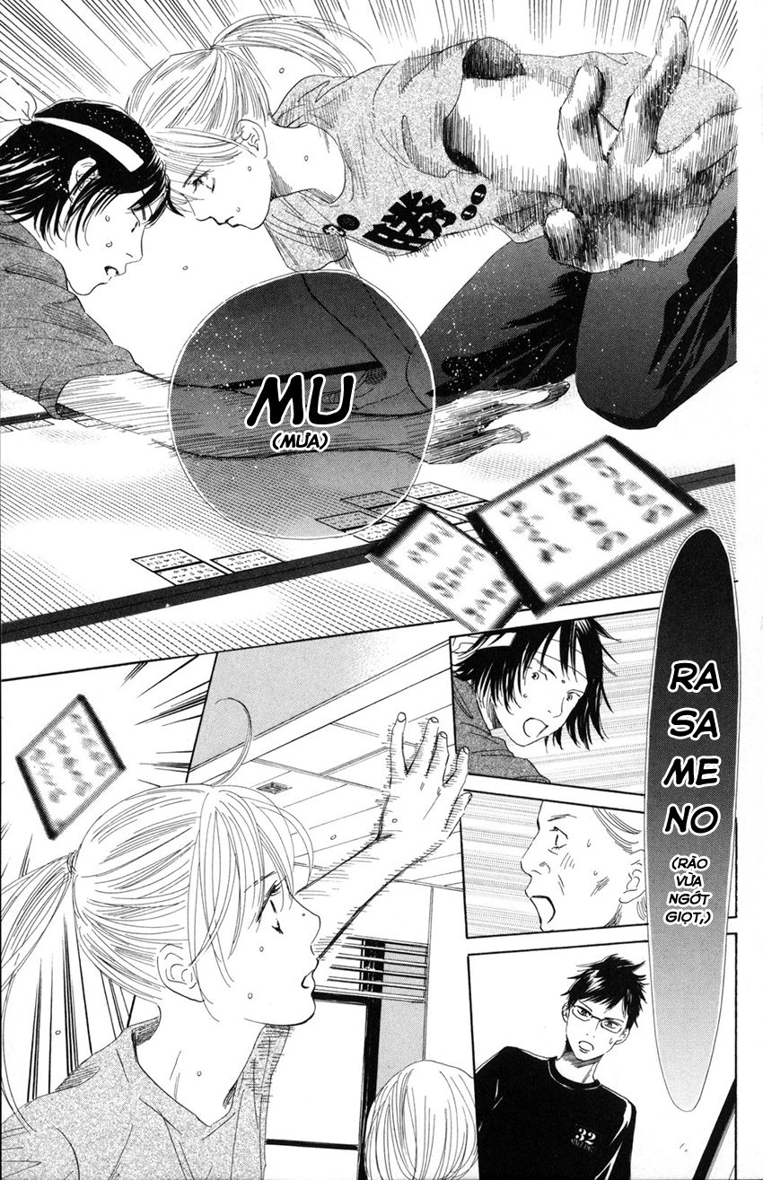 Vẻ Đẹp Qua Những Lá Bài Chapter 86 - 7