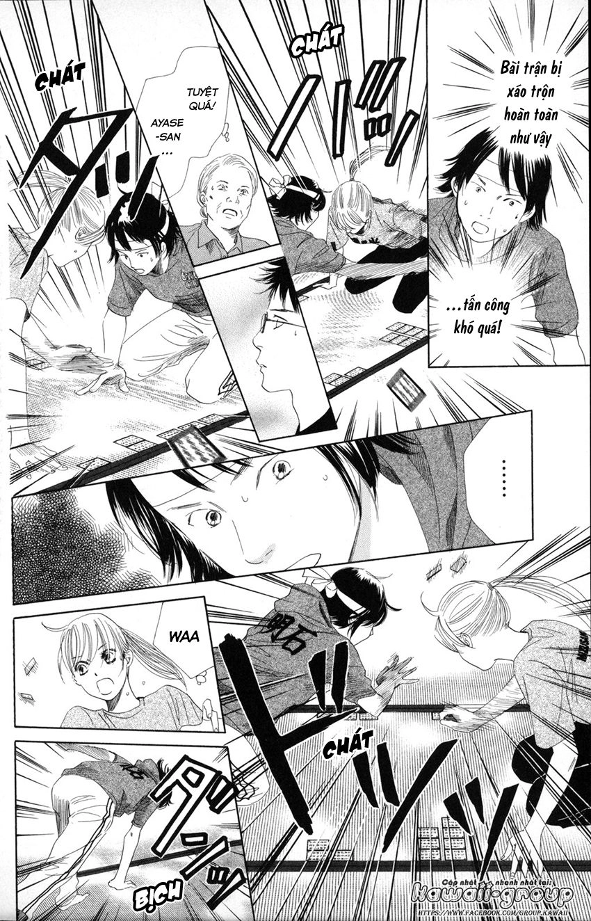 Vẻ Đẹp Qua Những Lá Bài Chapter 86 - 10