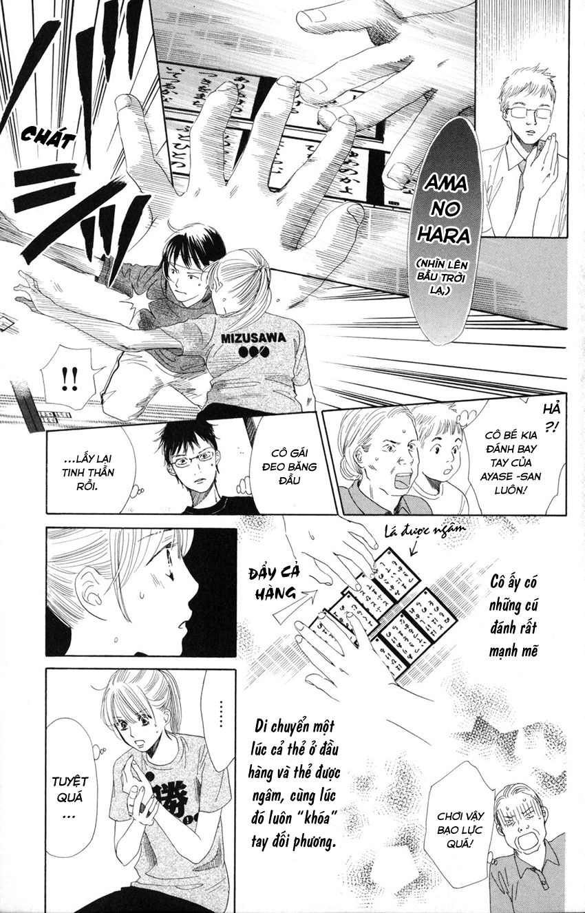 Vẻ Đẹp Qua Những Lá Bài Chapter 86 - 11