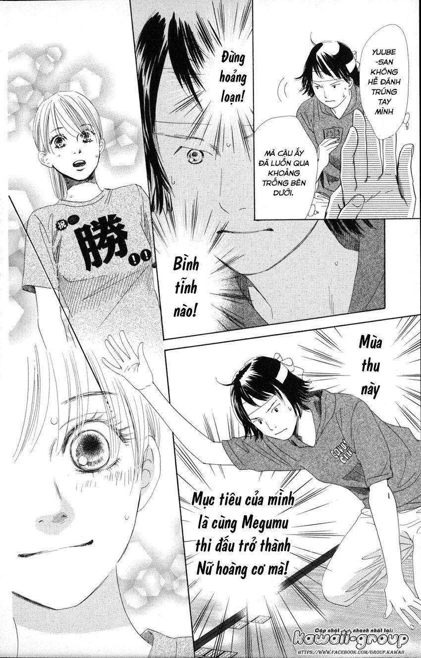 Vẻ Đẹp Qua Những Lá Bài Chapter 86 - 12