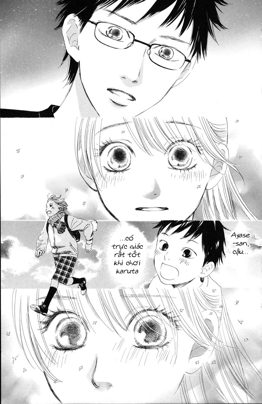 Vẻ Đẹp Qua Những Lá Bài Chapter 86 - 16