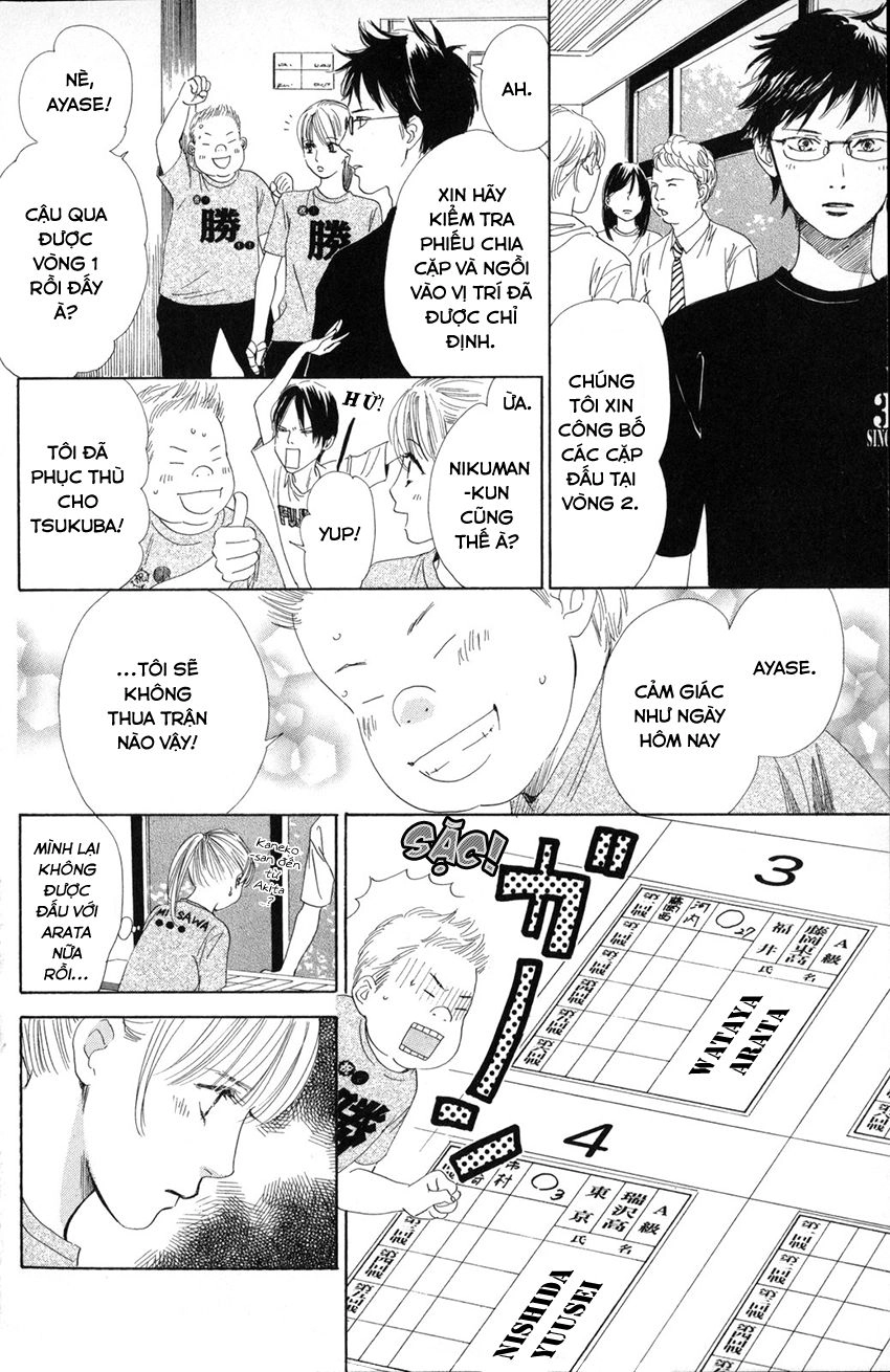 Vẻ Đẹp Qua Những Lá Bài Chapter 86 - 17