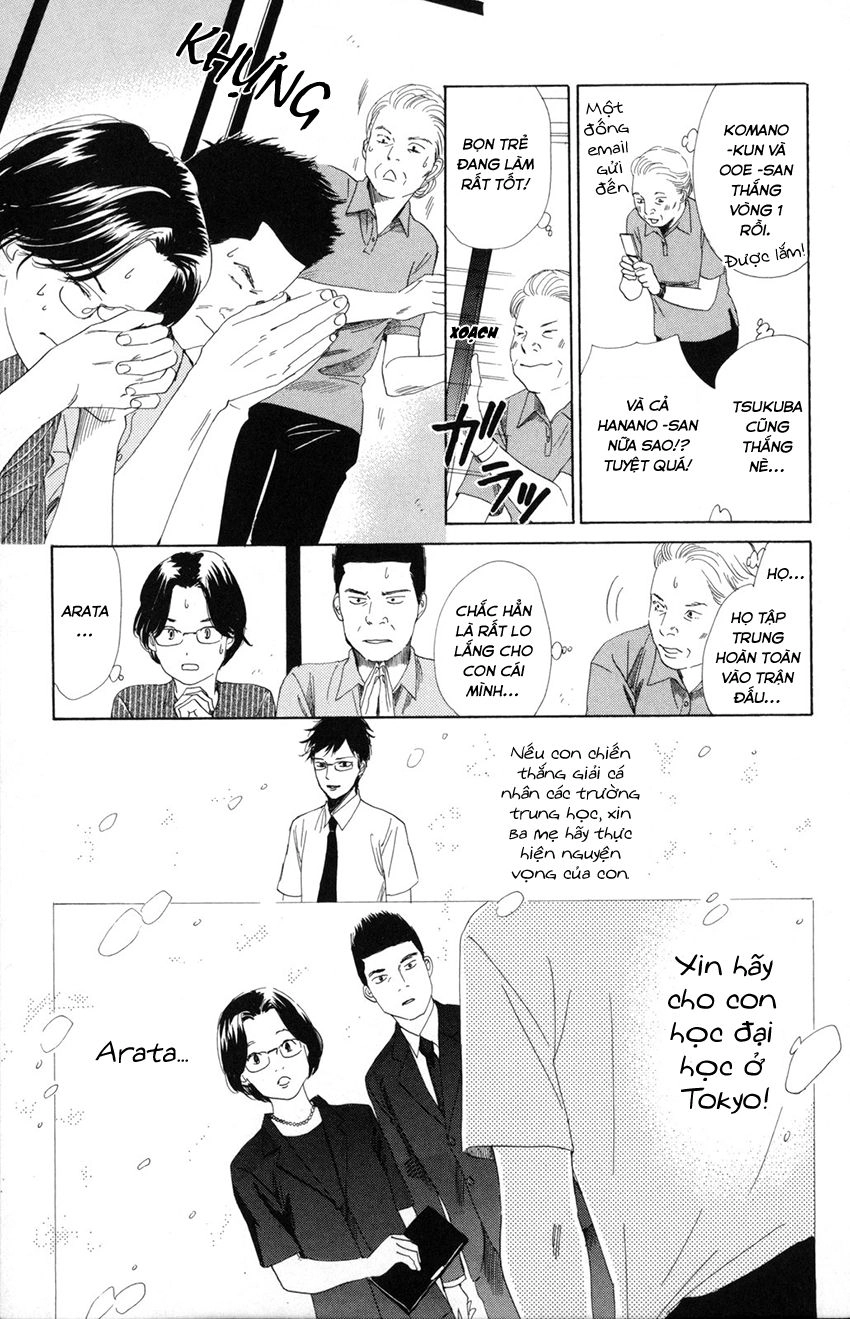 Vẻ Đẹp Qua Những Lá Bài Chapter 86 - 20