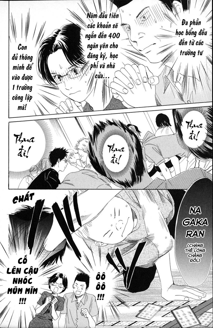 Vẻ Đẹp Qua Những Lá Bài Chapter 86 - 21