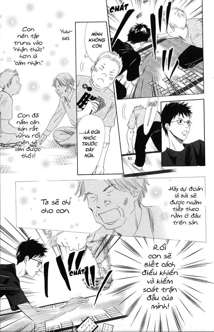 Vẻ Đẹp Qua Những Lá Bài Chapter 86 - 22