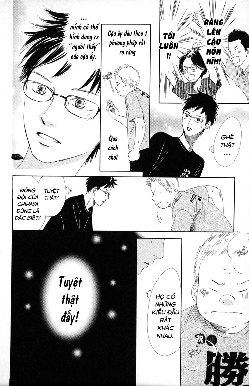 Vẻ Đẹp Qua Những Lá Bài Chapter 86 - 23