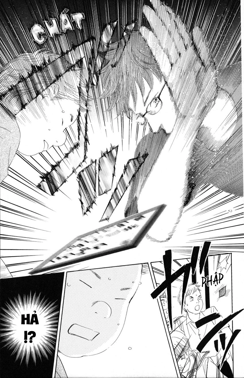 Vẻ Đẹp Qua Những Lá Bài Chapter 86 - 24