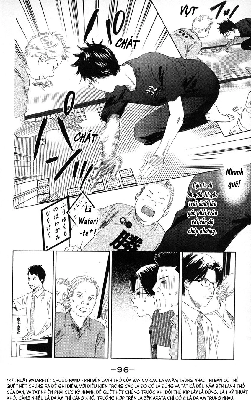 Vẻ Đẹp Qua Những Lá Bài Chapter 86 - 25