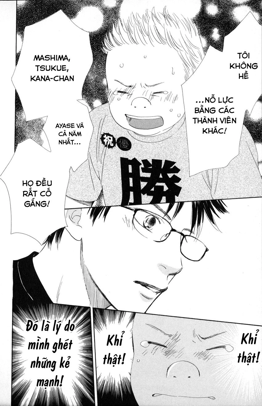 Vẻ Đẹp Qua Những Lá Bài Chapter 86 - 30