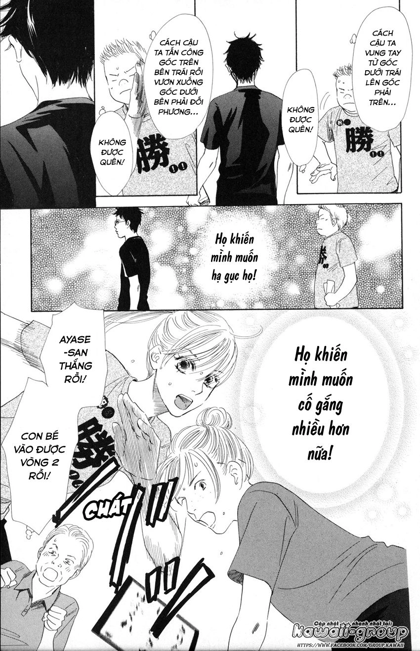 Vẻ Đẹp Qua Những Lá Bài Chapter 86 - 31