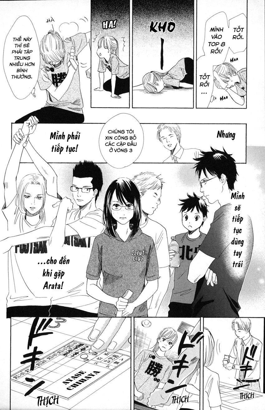 Vẻ Đẹp Qua Những Lá Bài Chapter 86 - 32