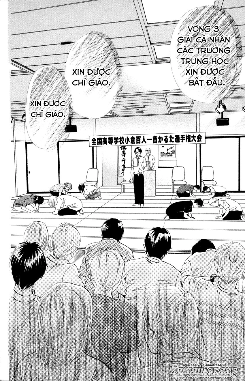 Vẻ Đẹp Qua Những Lá Bài Chapter 87 - 4