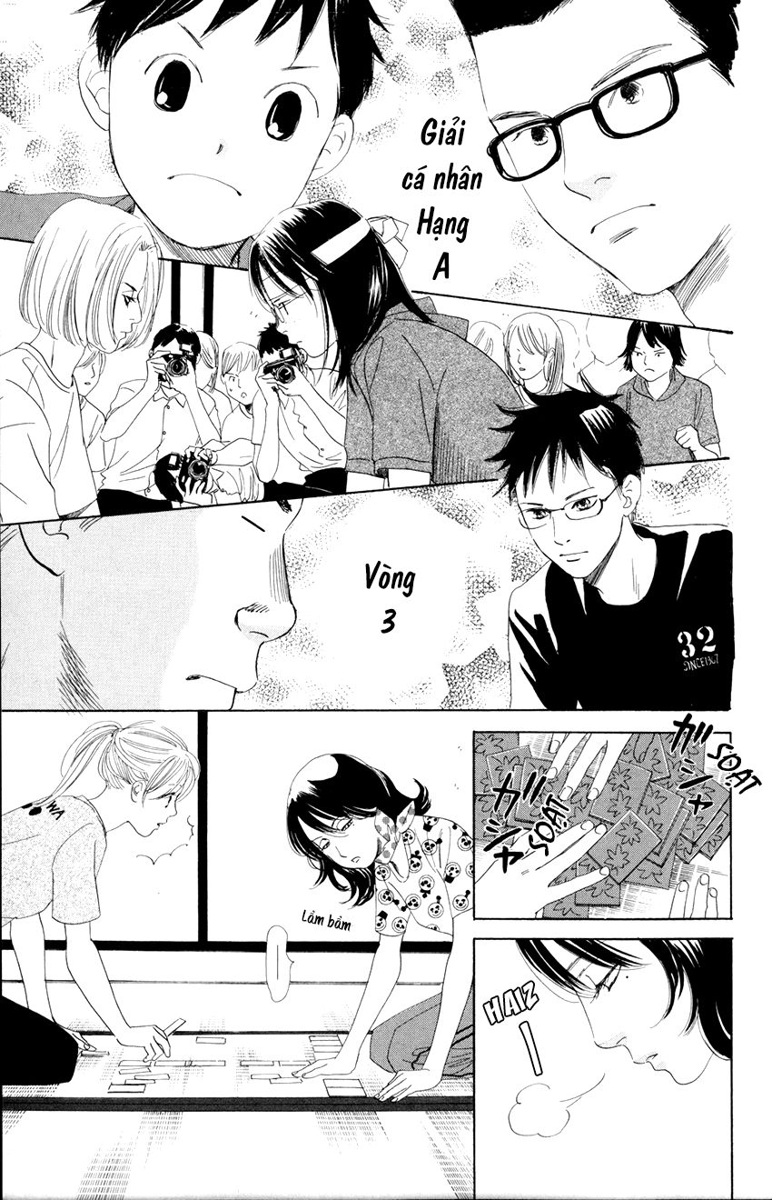 Vẻ Đẹp Qua Những Lá Bài Chapter 87 - 5