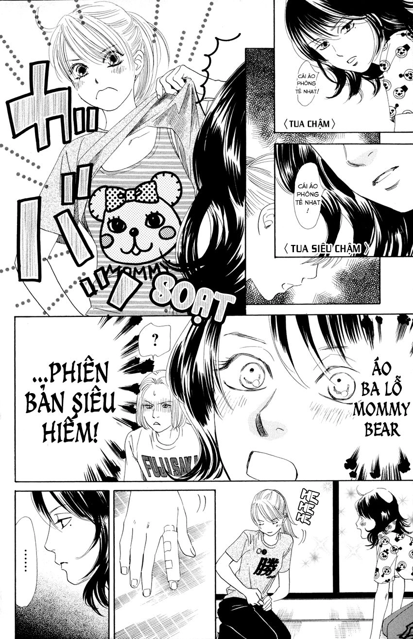 Vẻ Đẹp Qua Những Lá Bài Chapter 87 - 6