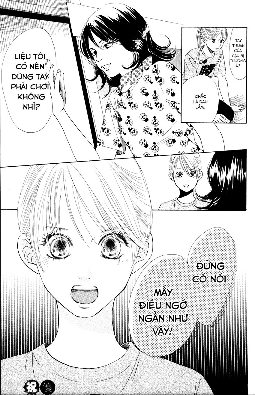 Vẻ Đẹp Qua Những Lá Bài Chapter 87 - 7