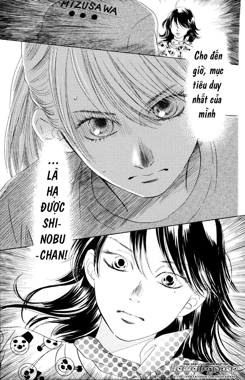 Vẻ Đẹp Qua Những Lá Bài Chapter 87 - 9