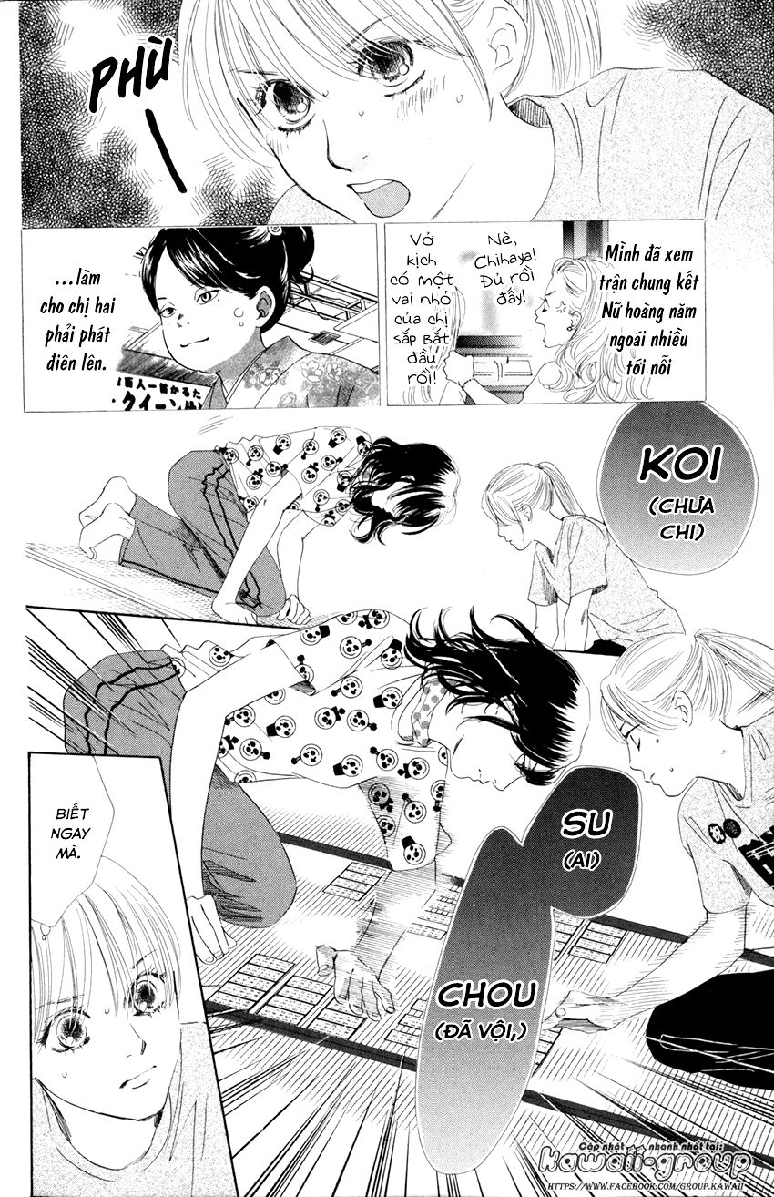 Vẻ Đẹp Qua Những Lá Bài Chapter 87 - 11