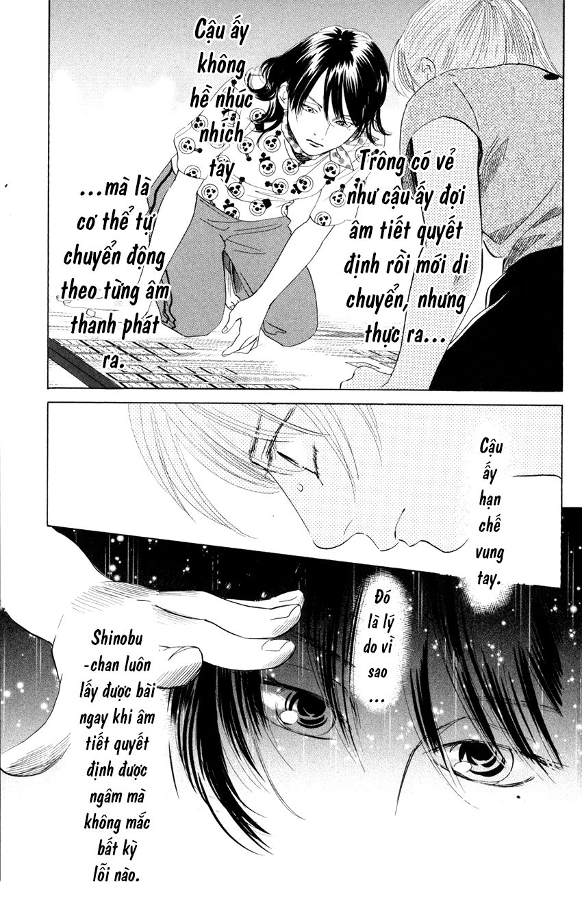 Vẻ Đẹp Qua Những Lá Bài Chapter 87 - 12