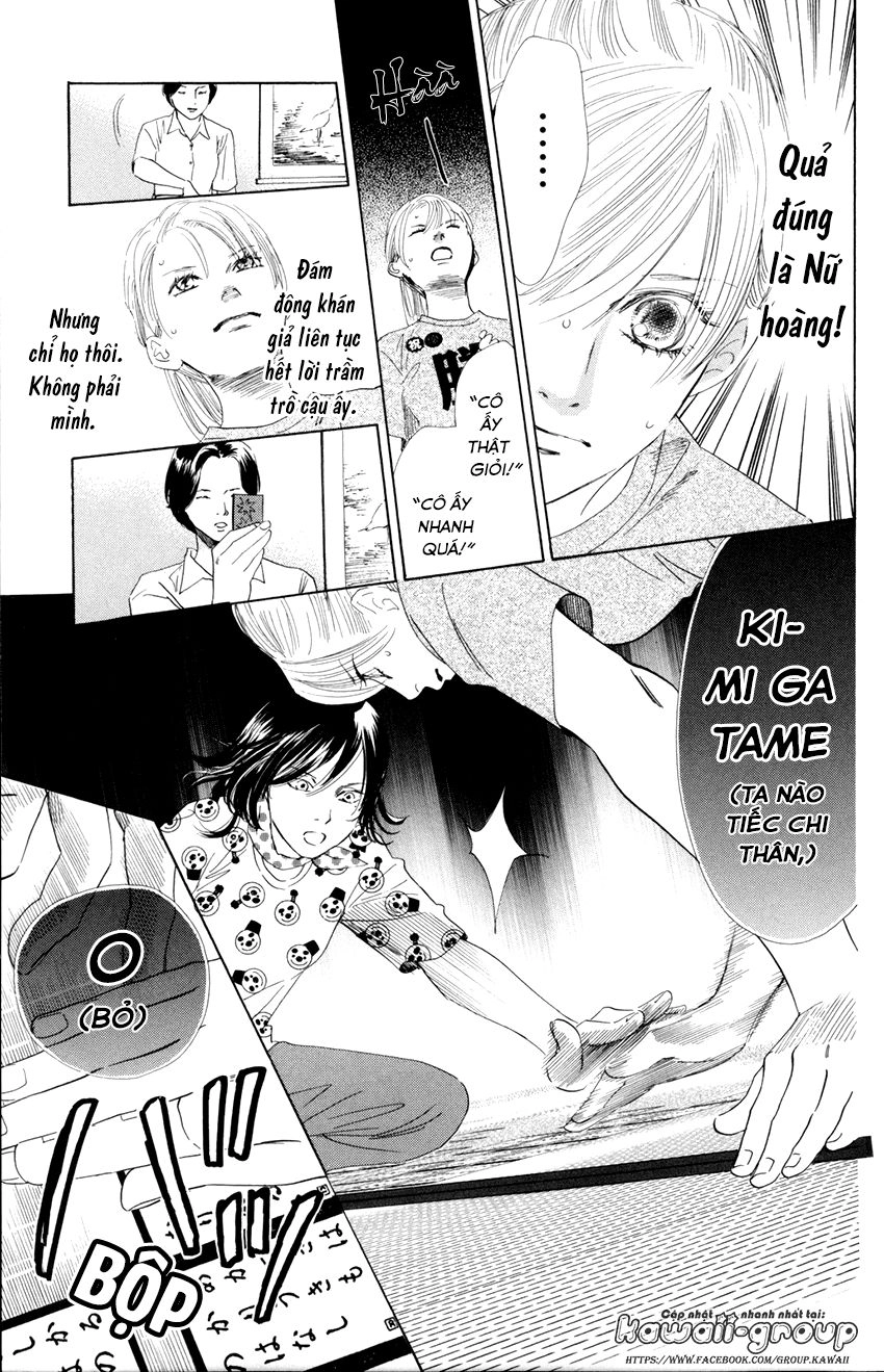 Vẻ Đẹp Qua Những Lá Bài Chapter 87 - 14