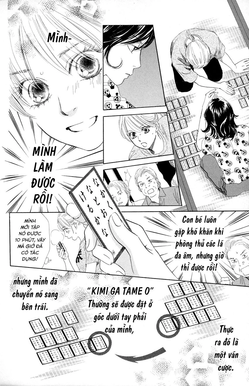 Vẻ Đẹp Qua Những Lá Bài Chapter 87 - 15