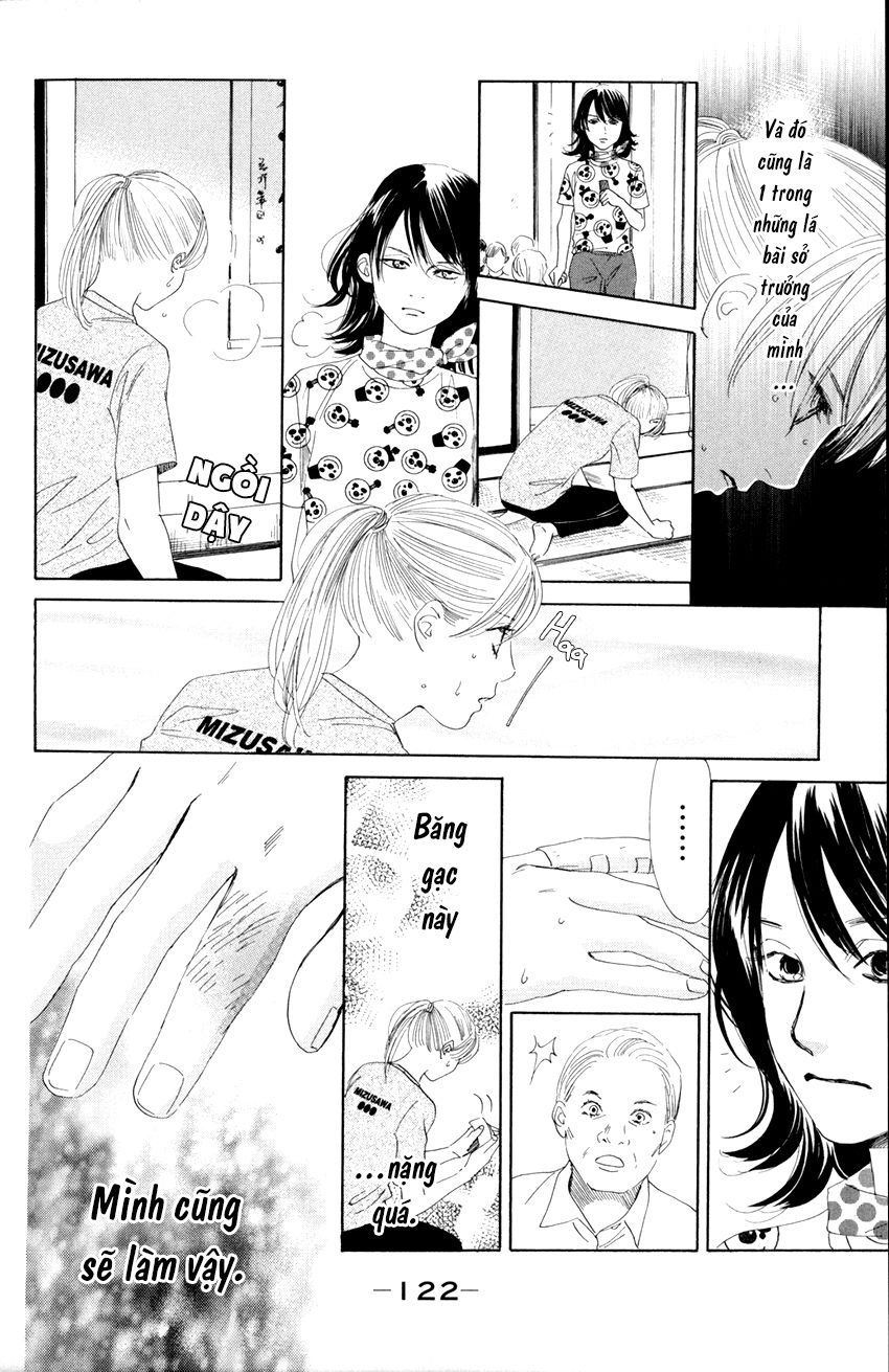 Vẻ Đẹp Qua Những Lá Bài Chapter 87 - 19