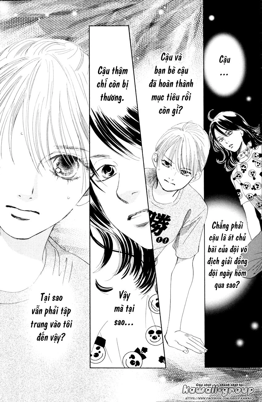 Vẻ Đẹp Qua Những Lá Bài Chapter 87 - 21