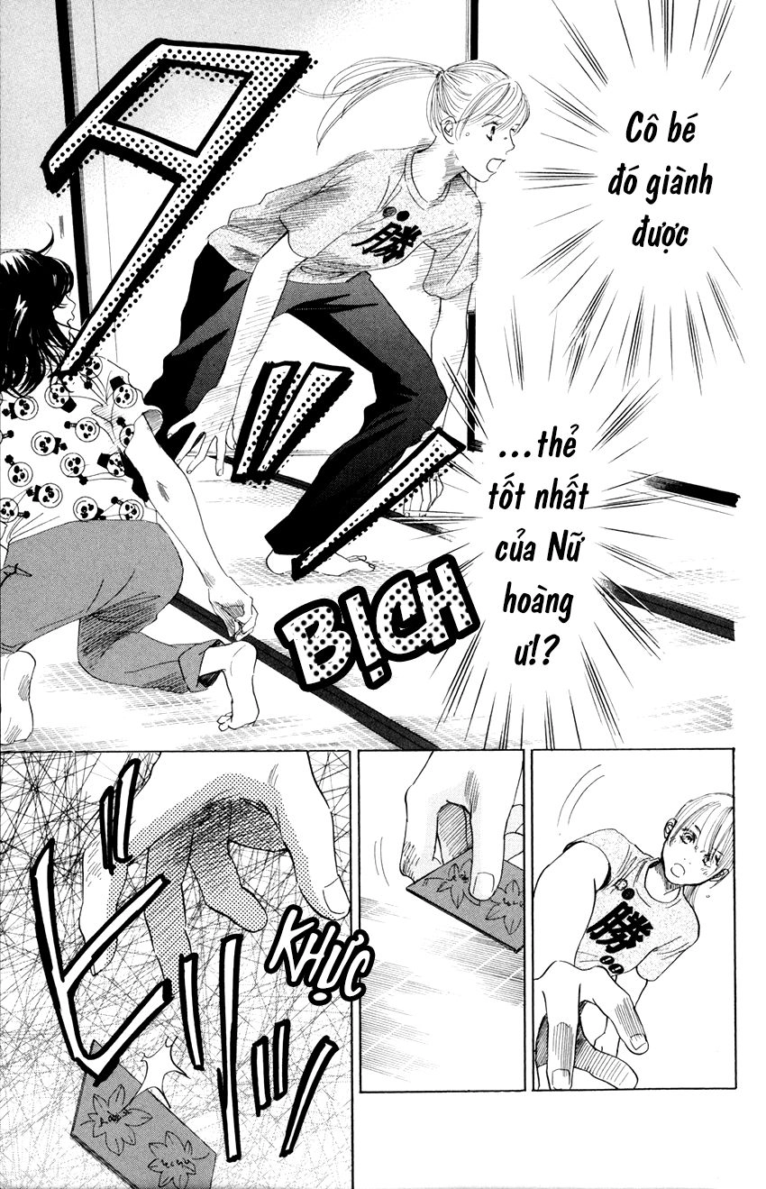 Vẻ Đẹp Qua Những Lá Bài Chapter 87 - 24