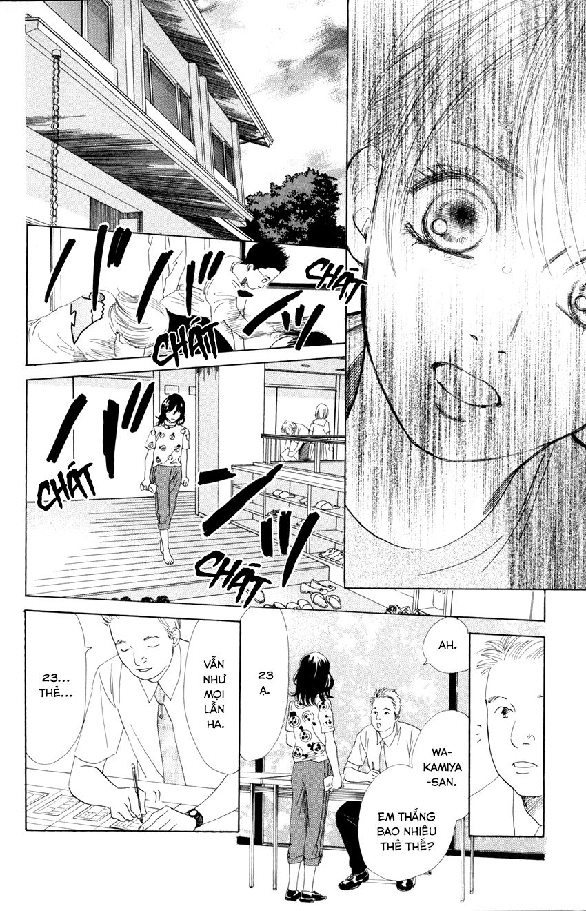 Vẻ Đẹp Qua Những Lá Bài Chapter 87 - 25