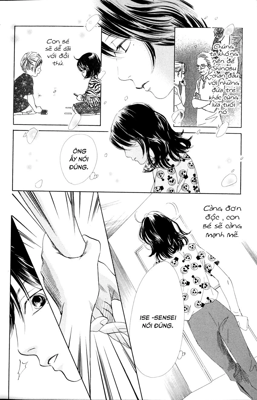 Vẻ Đẹp Qua Những Lá Bài Chapter 87 - 27