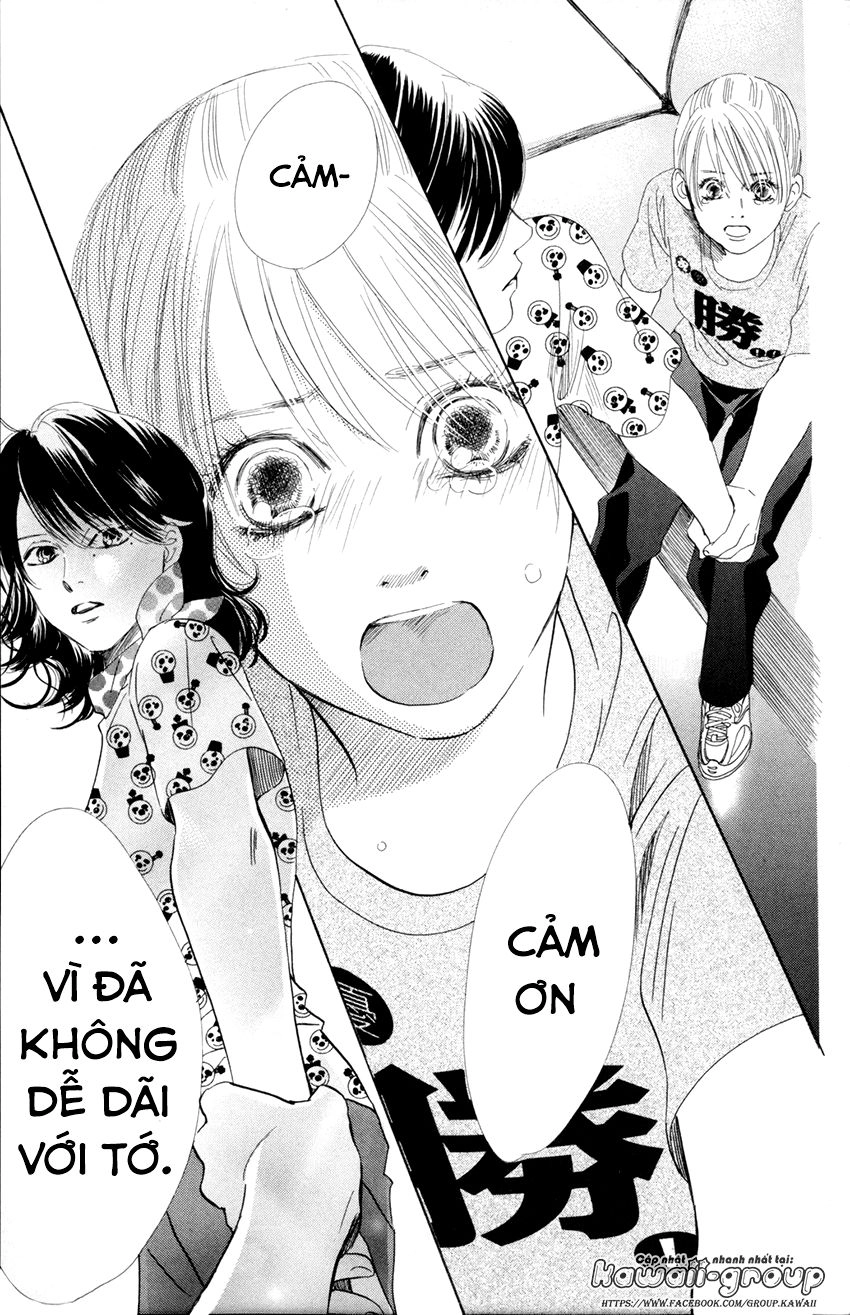 Vẻ Đẹp Qua Những Lá Bài Chapter 87 - 28