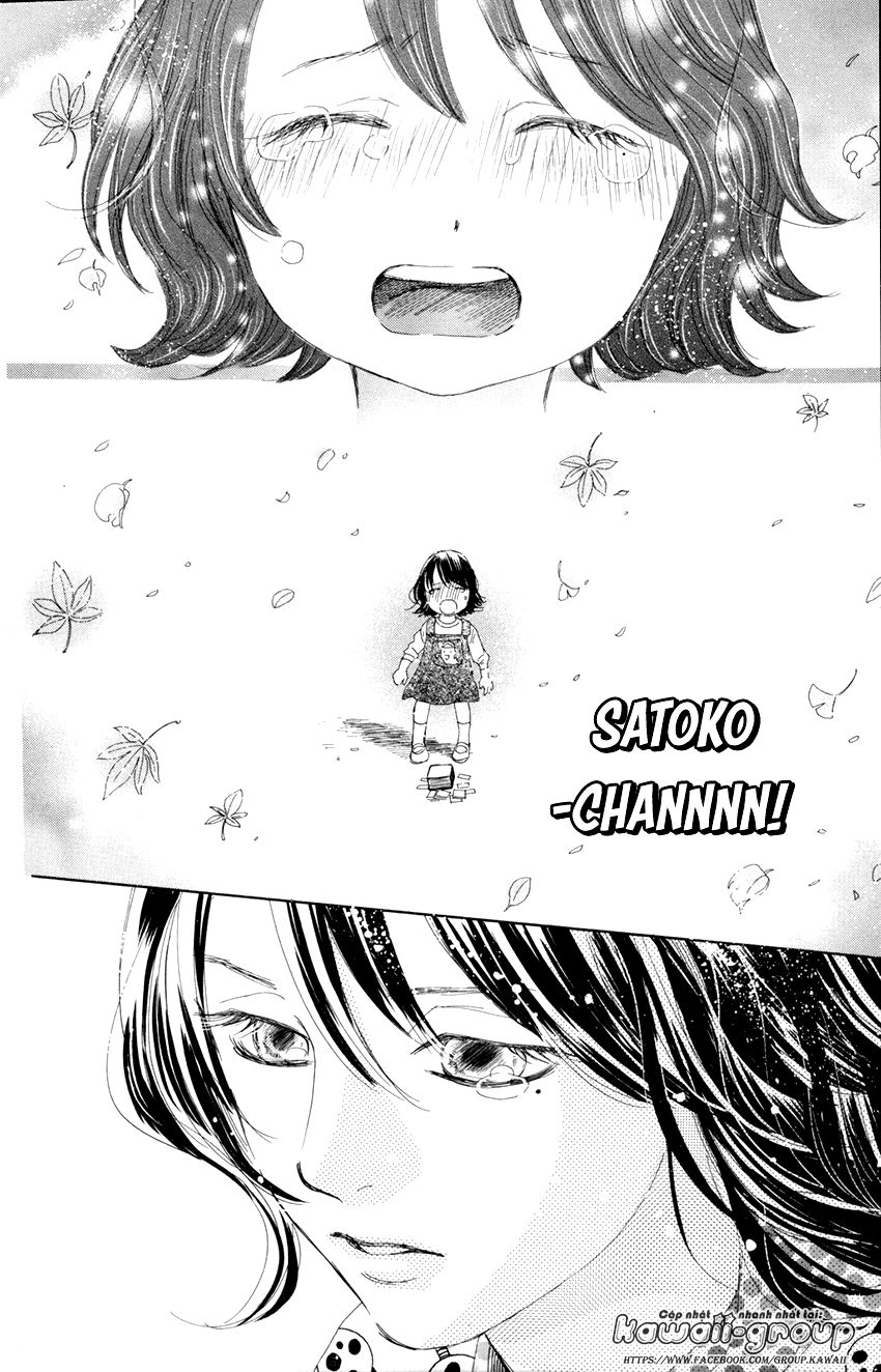 Vẻ Đẹp Qua Những Lá Bài Chapter 87 - 32